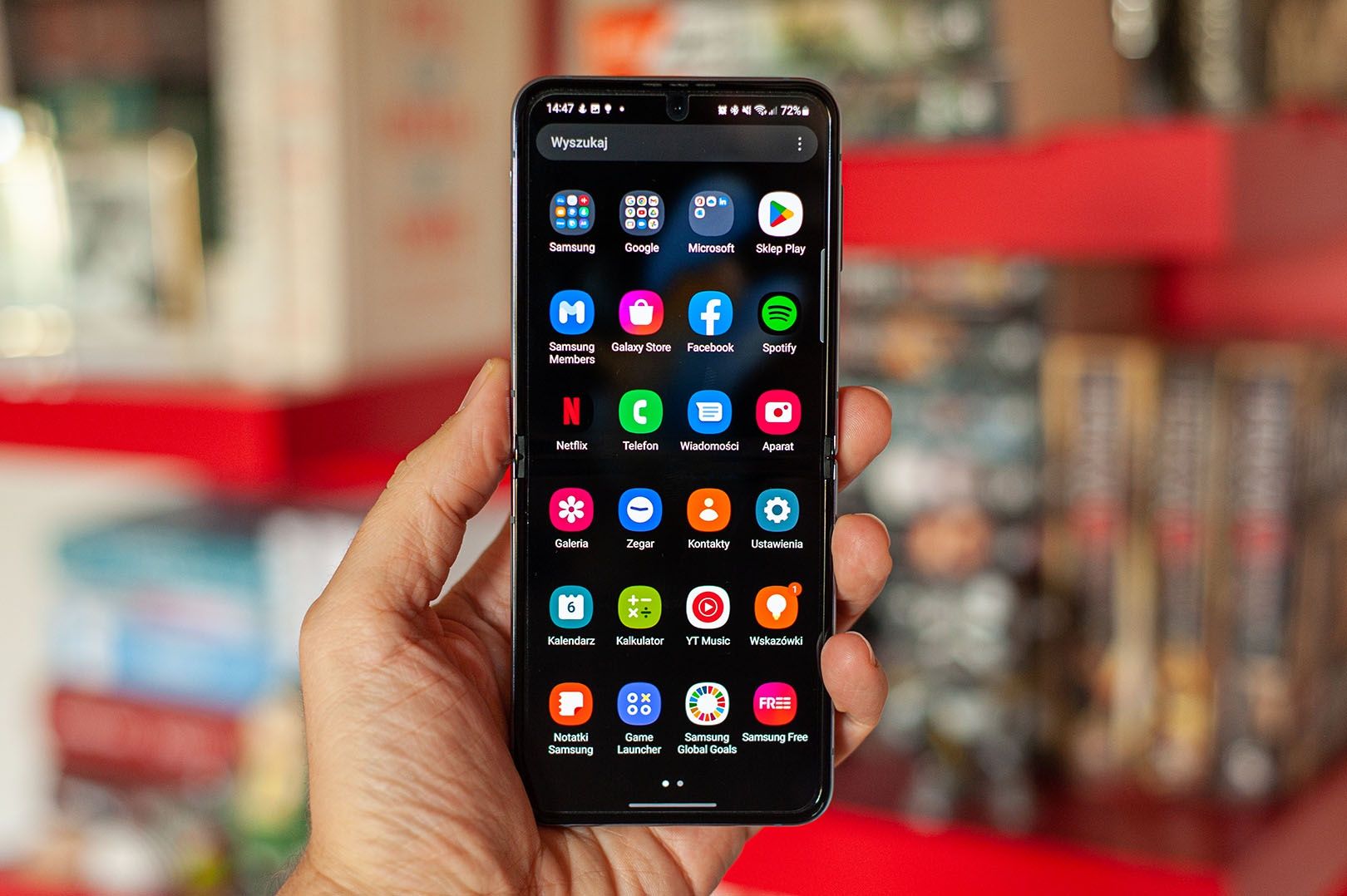 Samsung Galaxy Flip 4