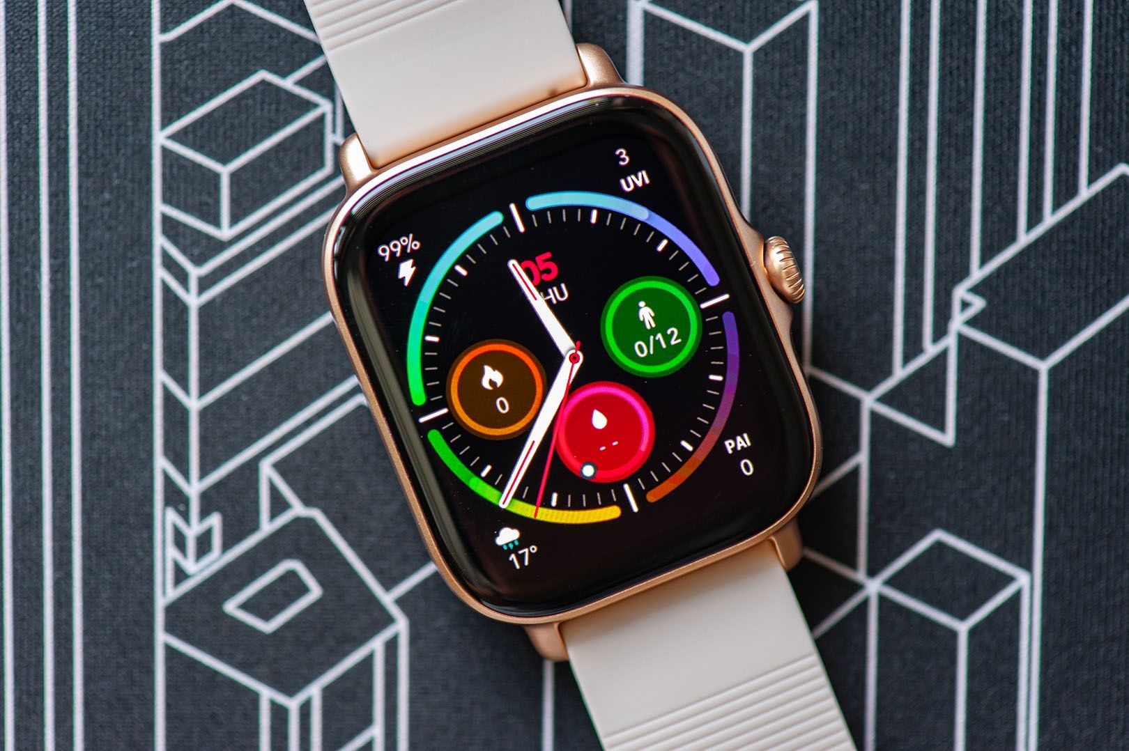 Amazfit GTS 3