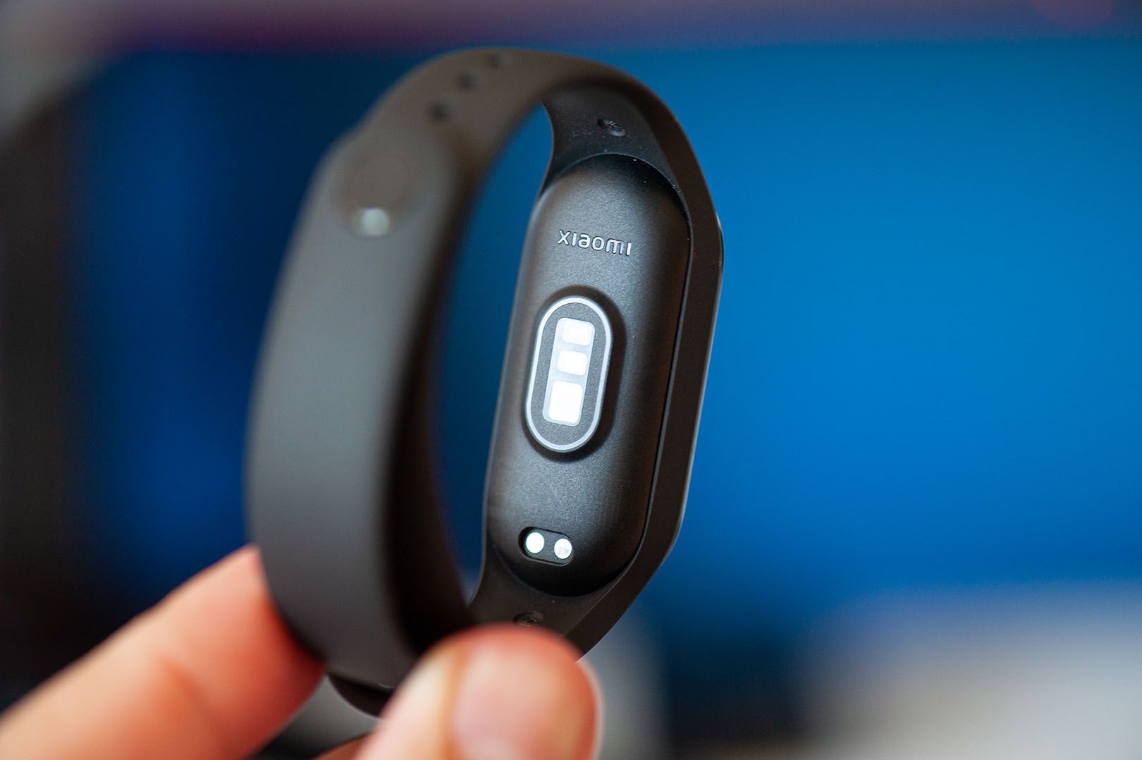 Mi Smart Band 7 sensory
