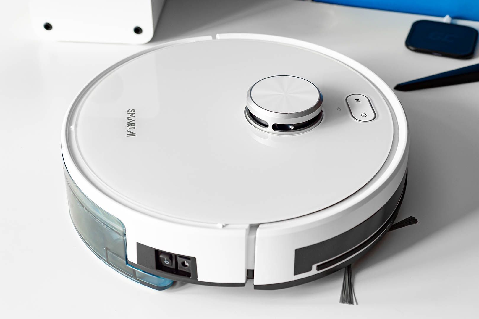 SmartAI S7 MAX LiDAR