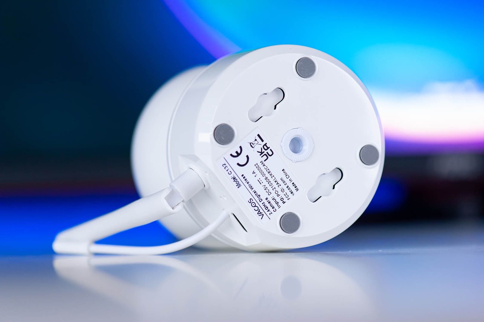 Vacos Baby Monitor gwint