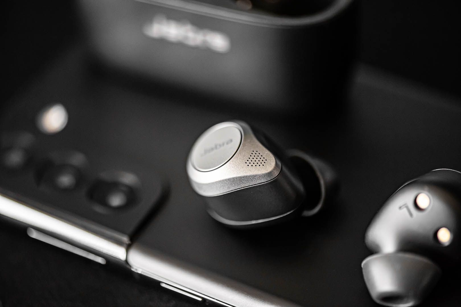 Jabra Elite 85t opinia