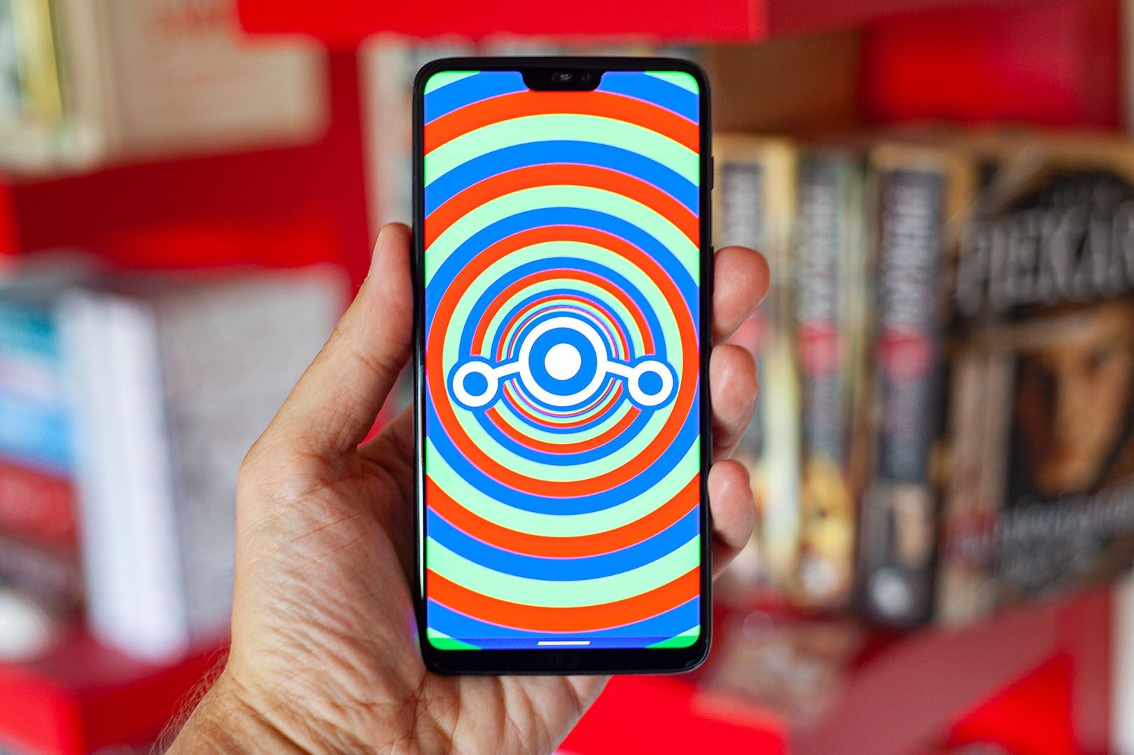 Lineage OS