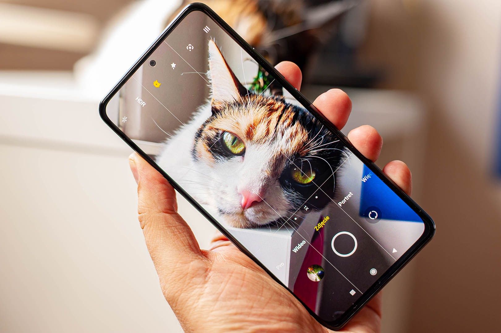 POCO F3 5G - opinia