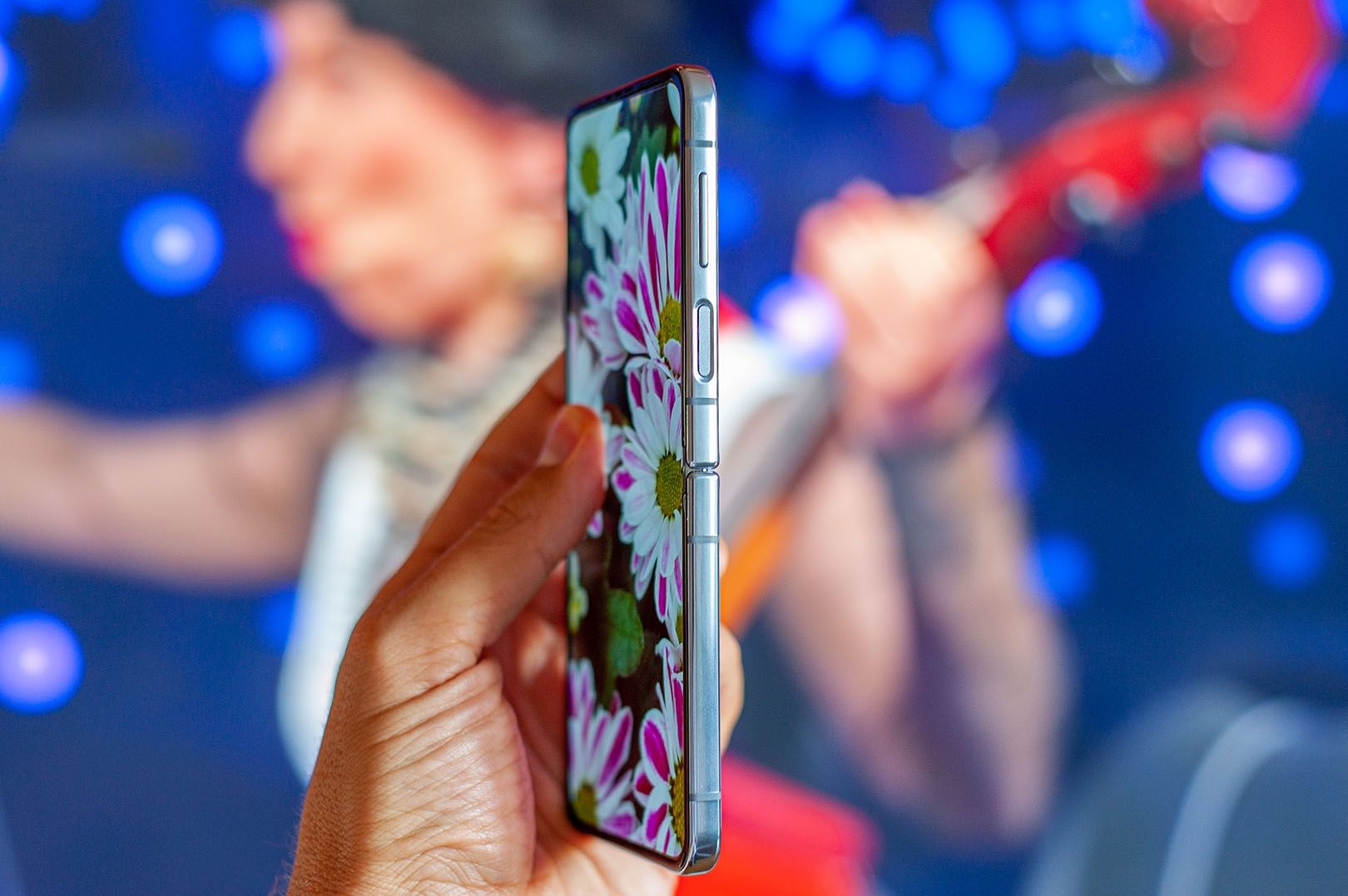 Samsung Galaxy Flip 4 ramka