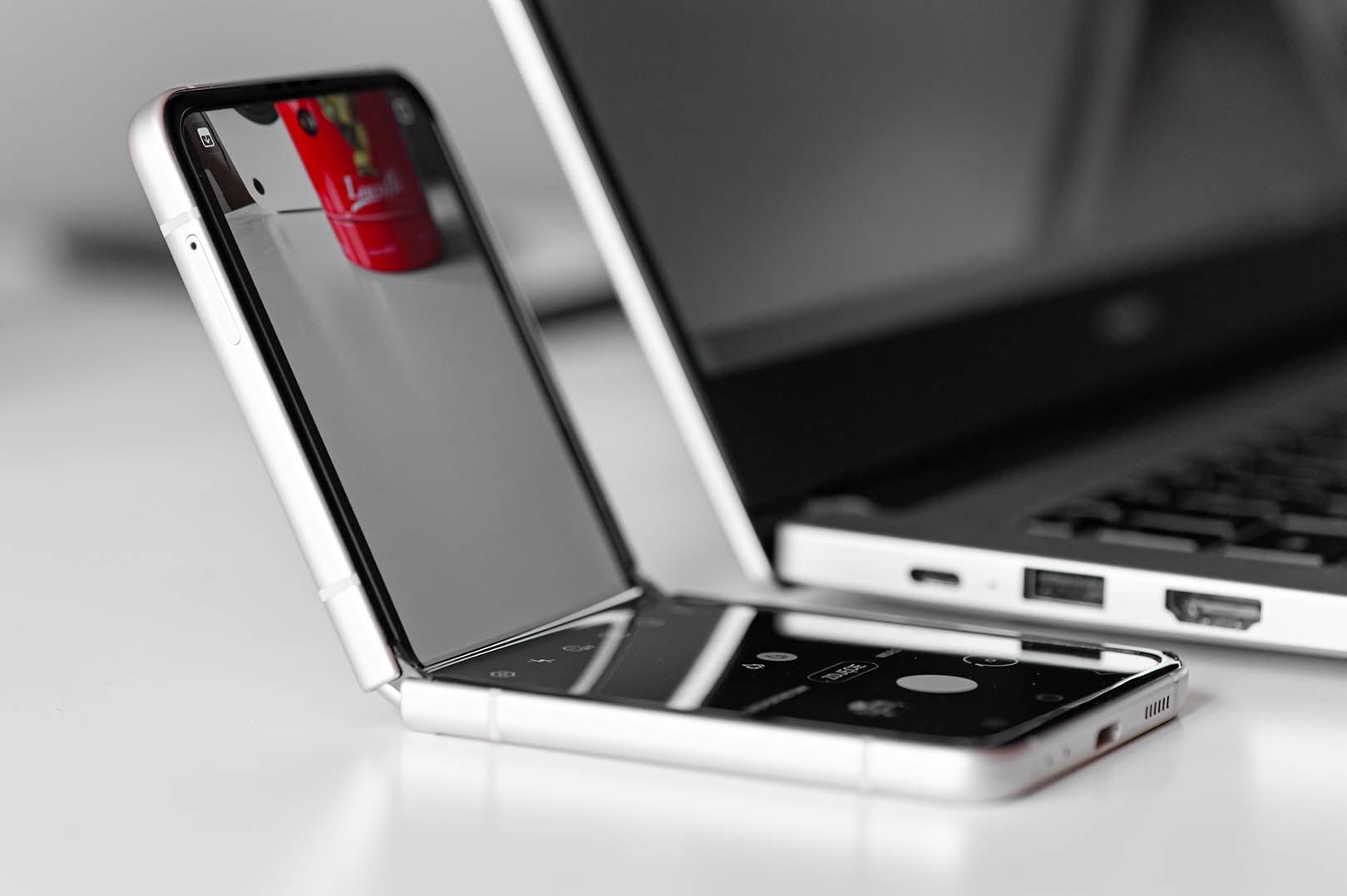 Samsung Galaxy Z Flip 3 telefon składany