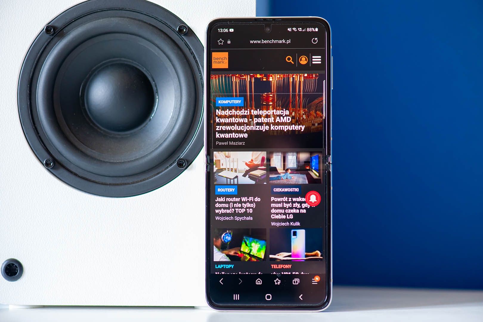 Czy warto kupić Galaxy Z Flip 3?