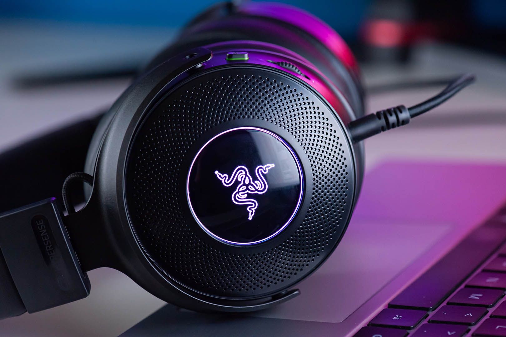 Razer Kraken V3 HyperSense
