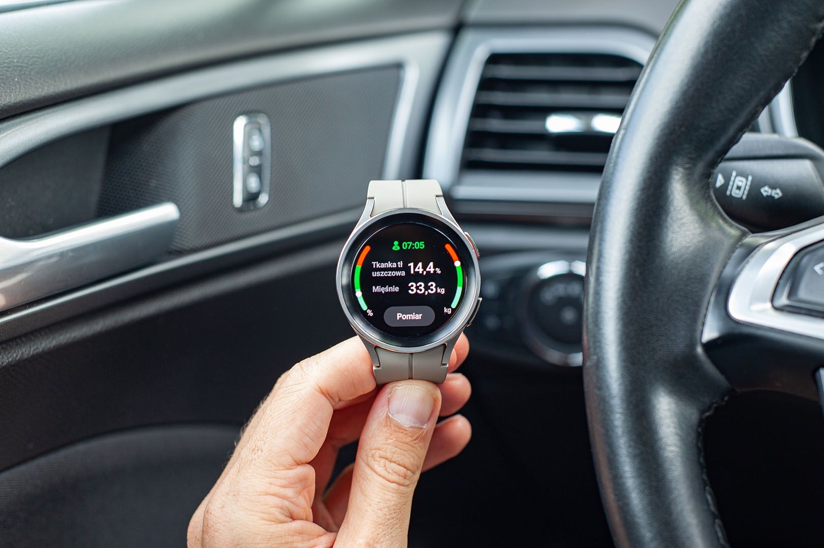 Samsung Galaxy Watch 5 Pro