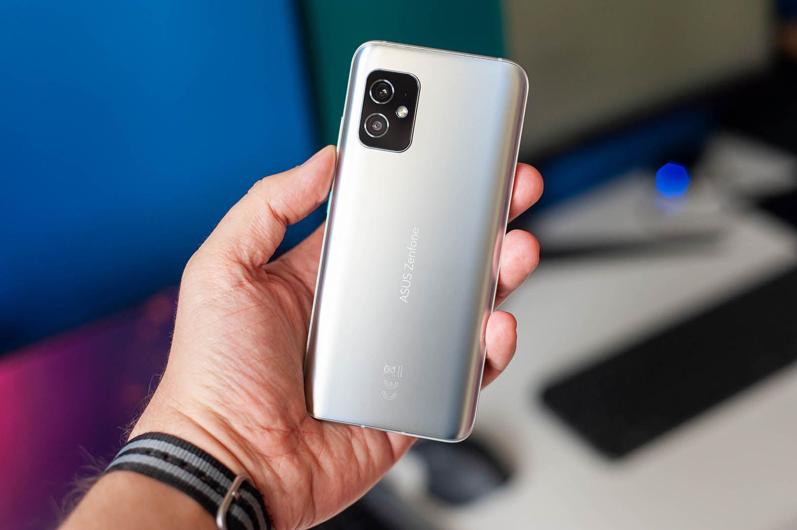 Asus ZenFone 8 recenzja