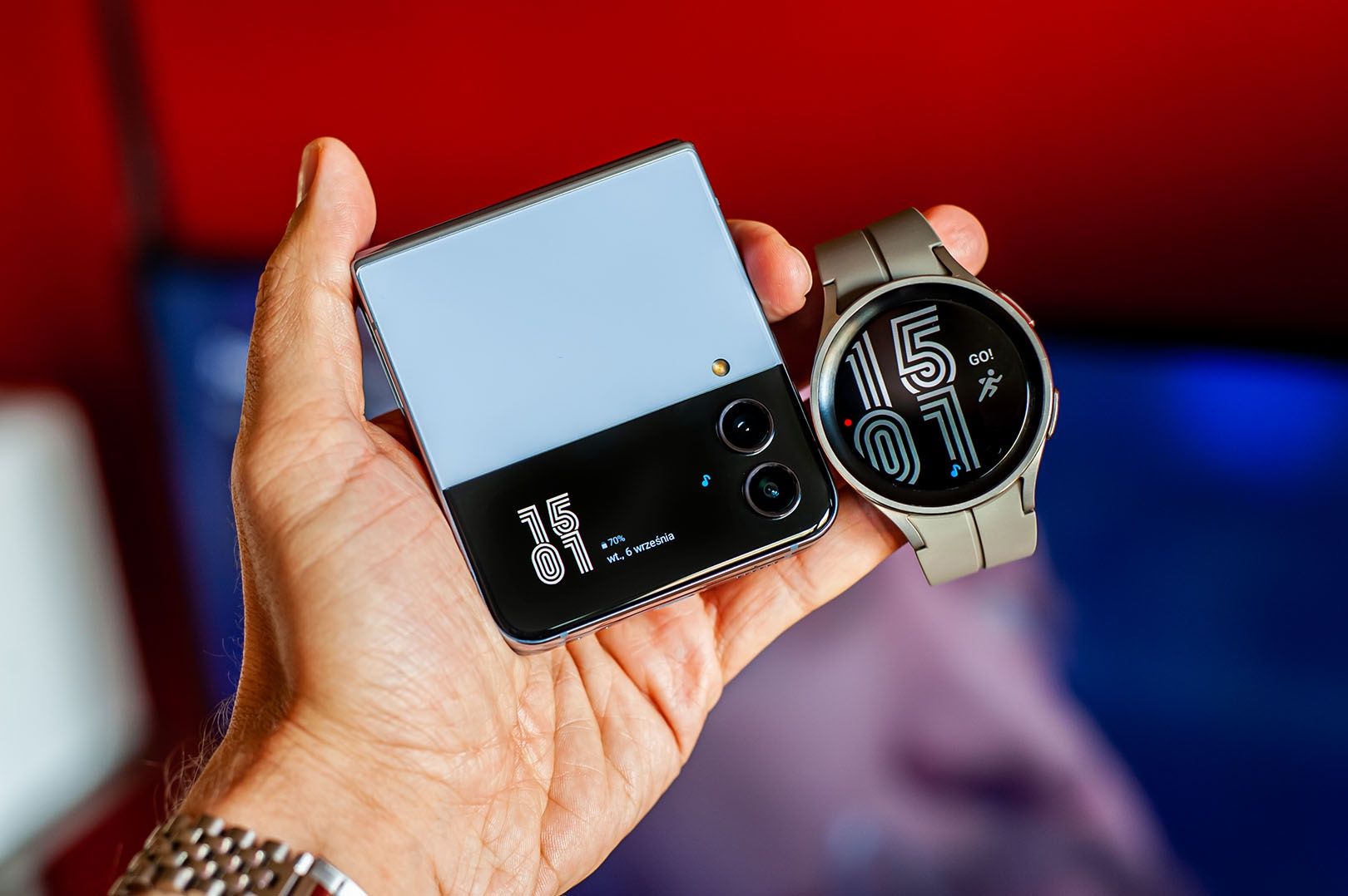 Samsung Galaxy Flip 4