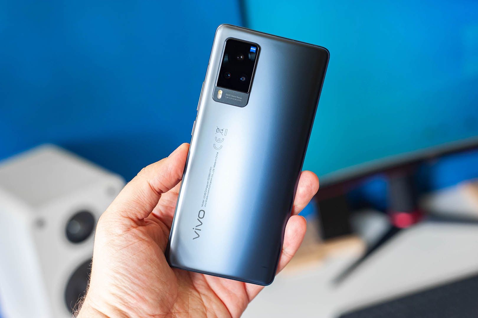 vivo X60 Pro - test