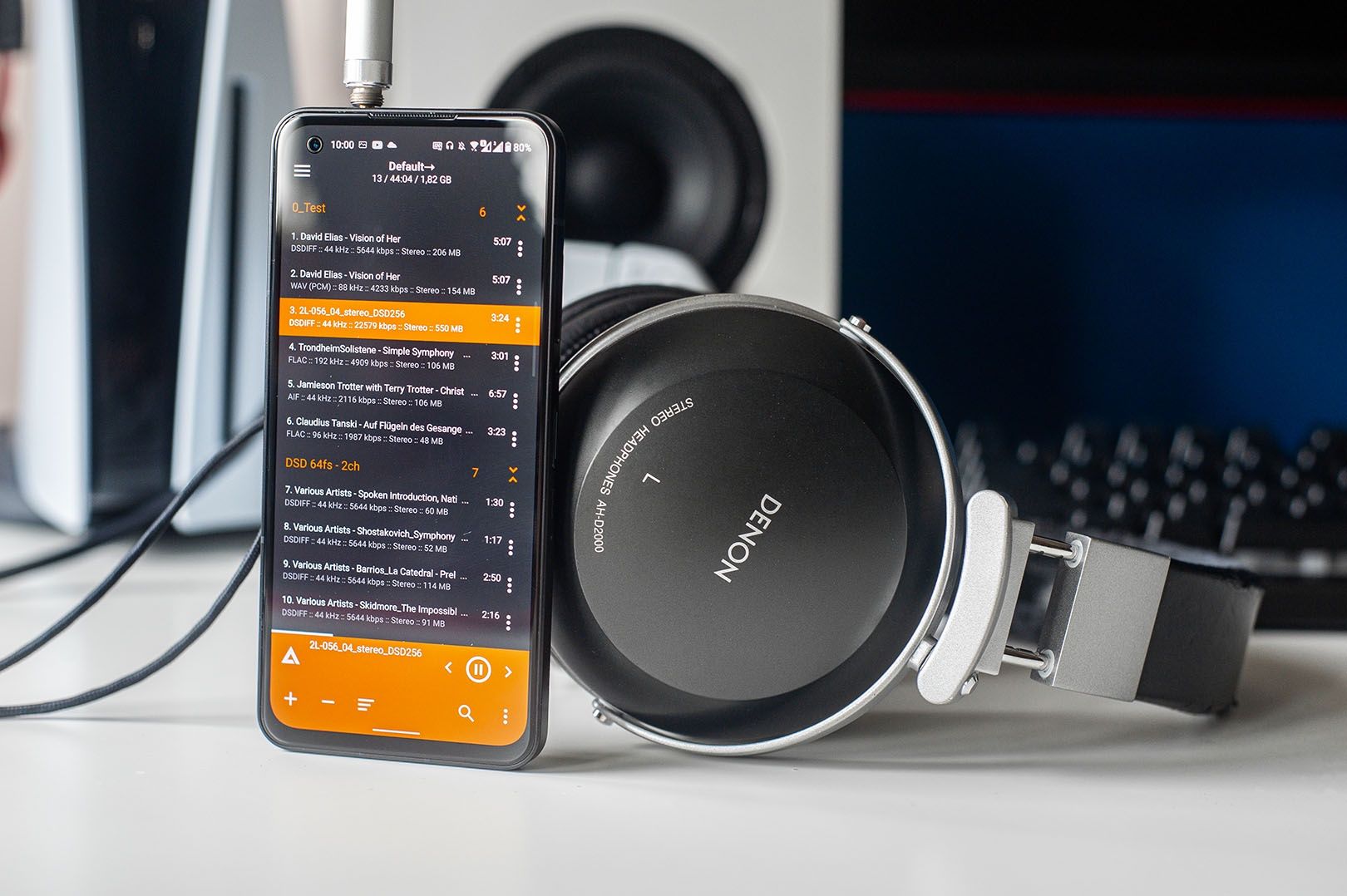 Asus ZenFone 9 wyjście słuchawkowe mini jack 3,5 mm