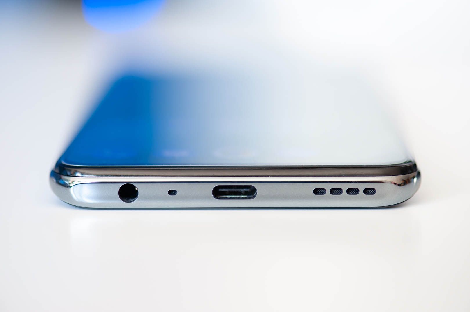 realme GT wyjście słuchawkowe mini jack