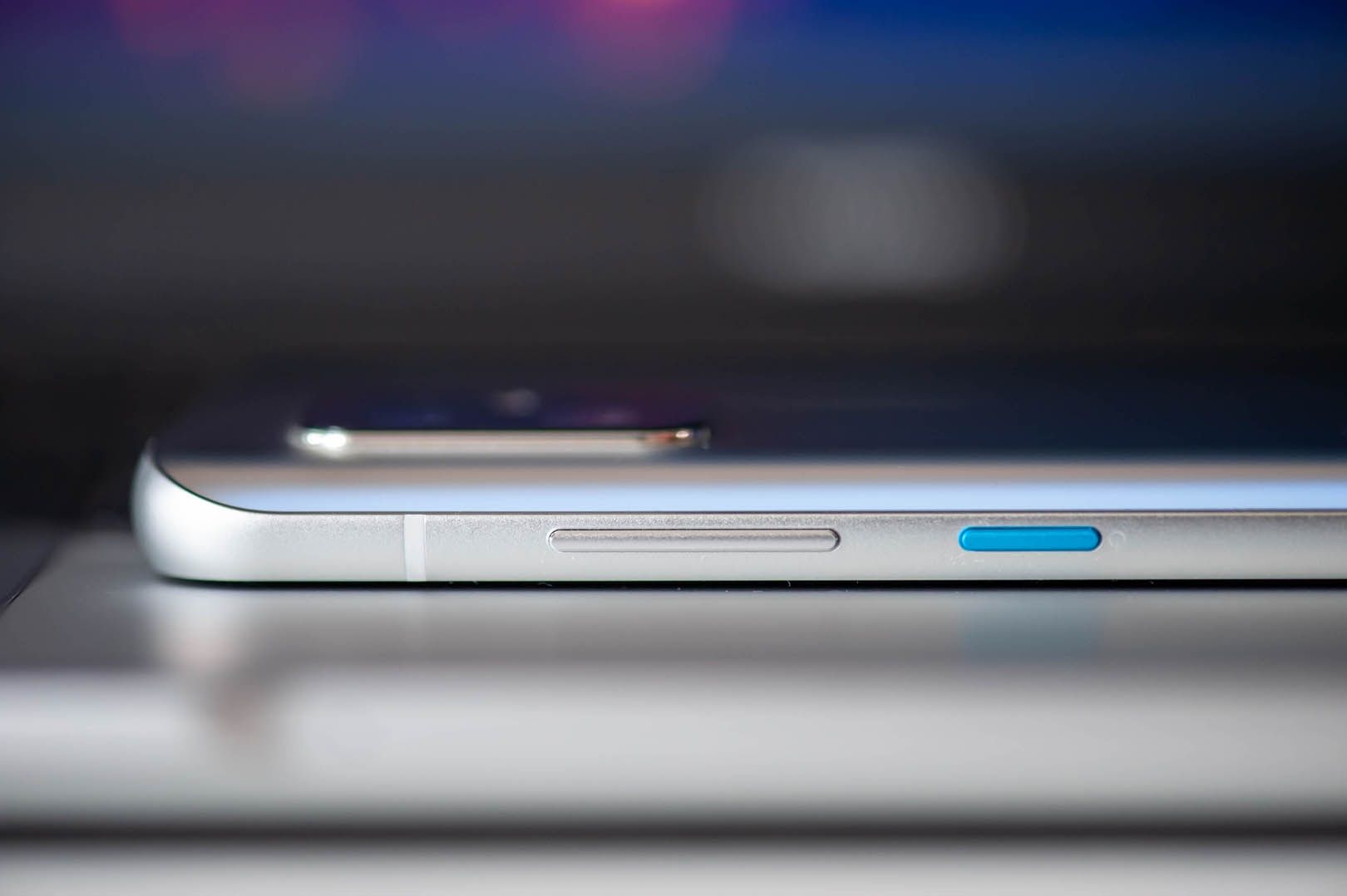 Asus ZenFone 8 konfigurowalny przycisk