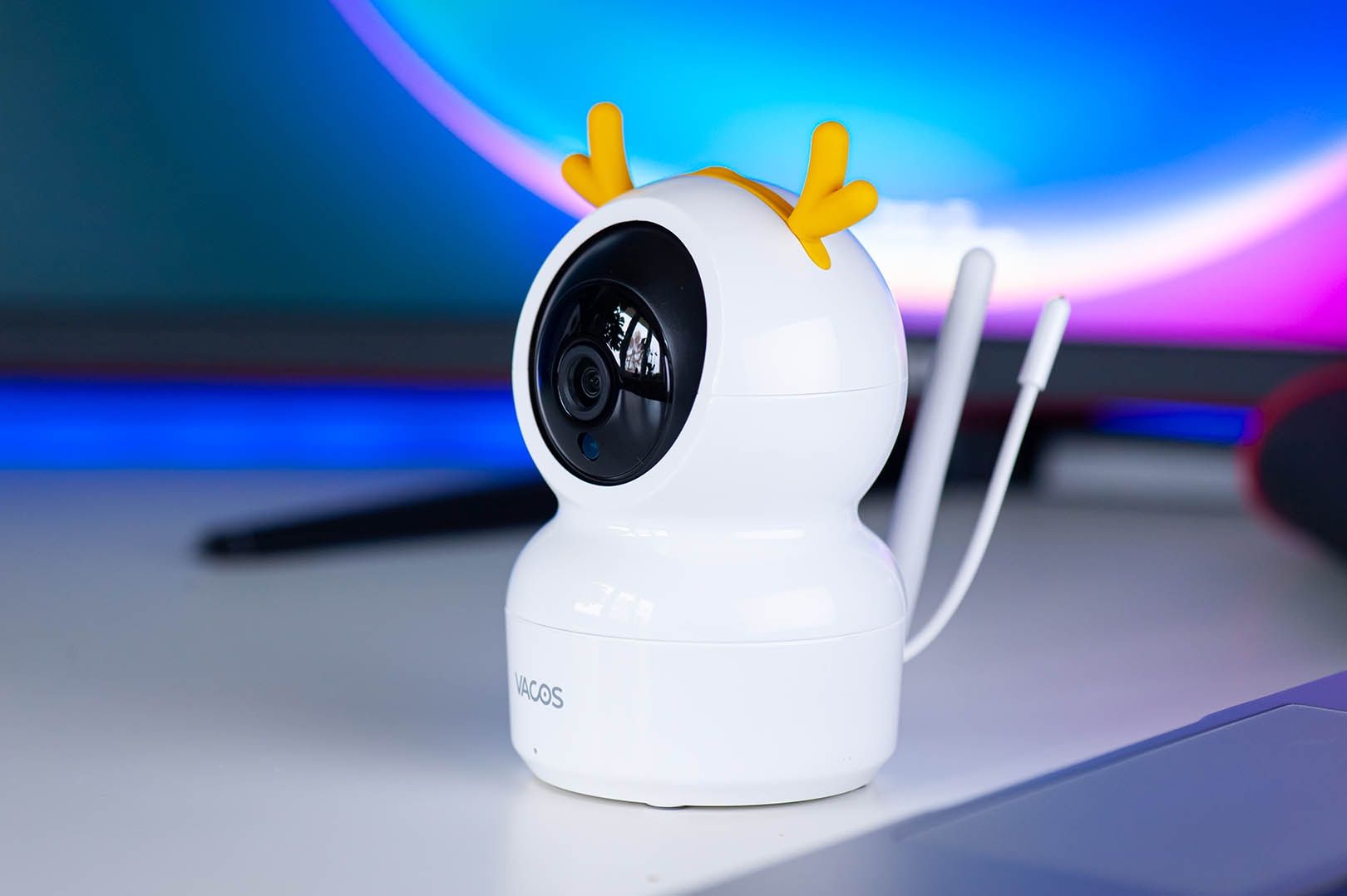 Vacos Baby Monitor recenzja
