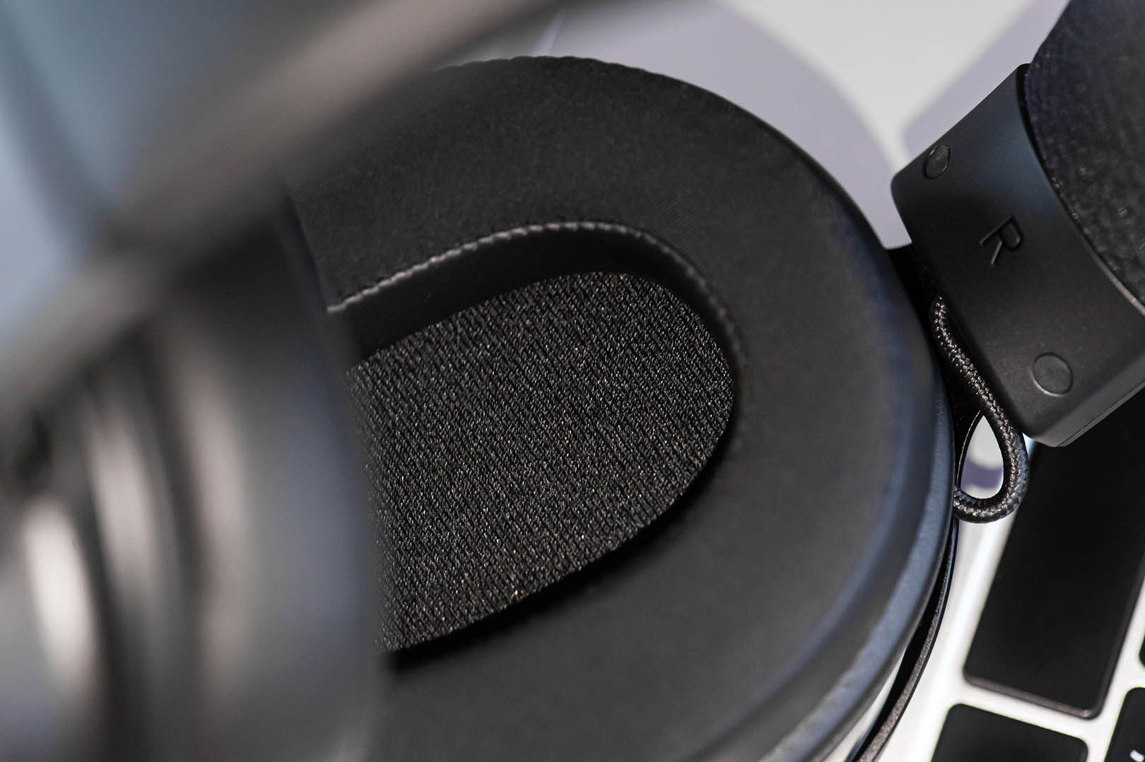 Razer Kraken V3 HyperSense - poduszka