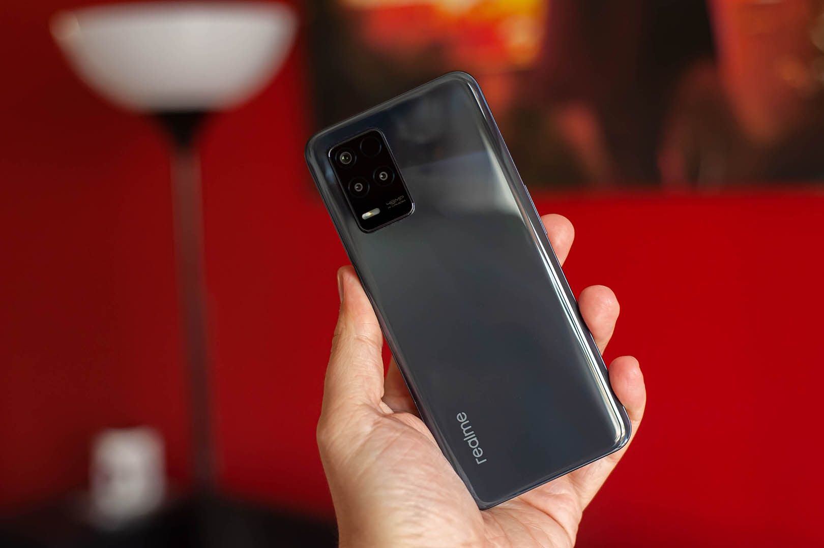 realme 8 5G tył obudowy