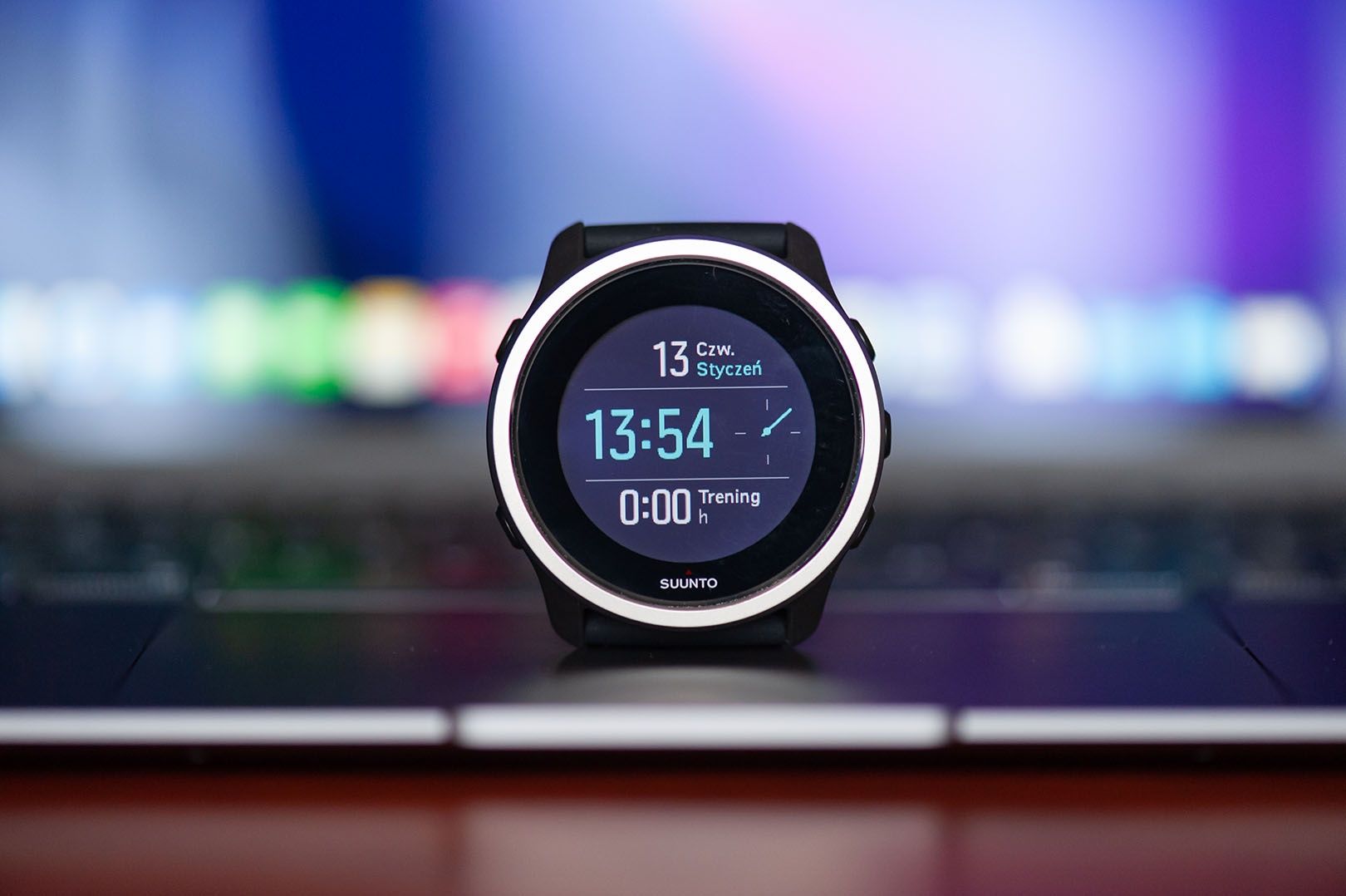Suunto 5 Peak zegarek sportowy