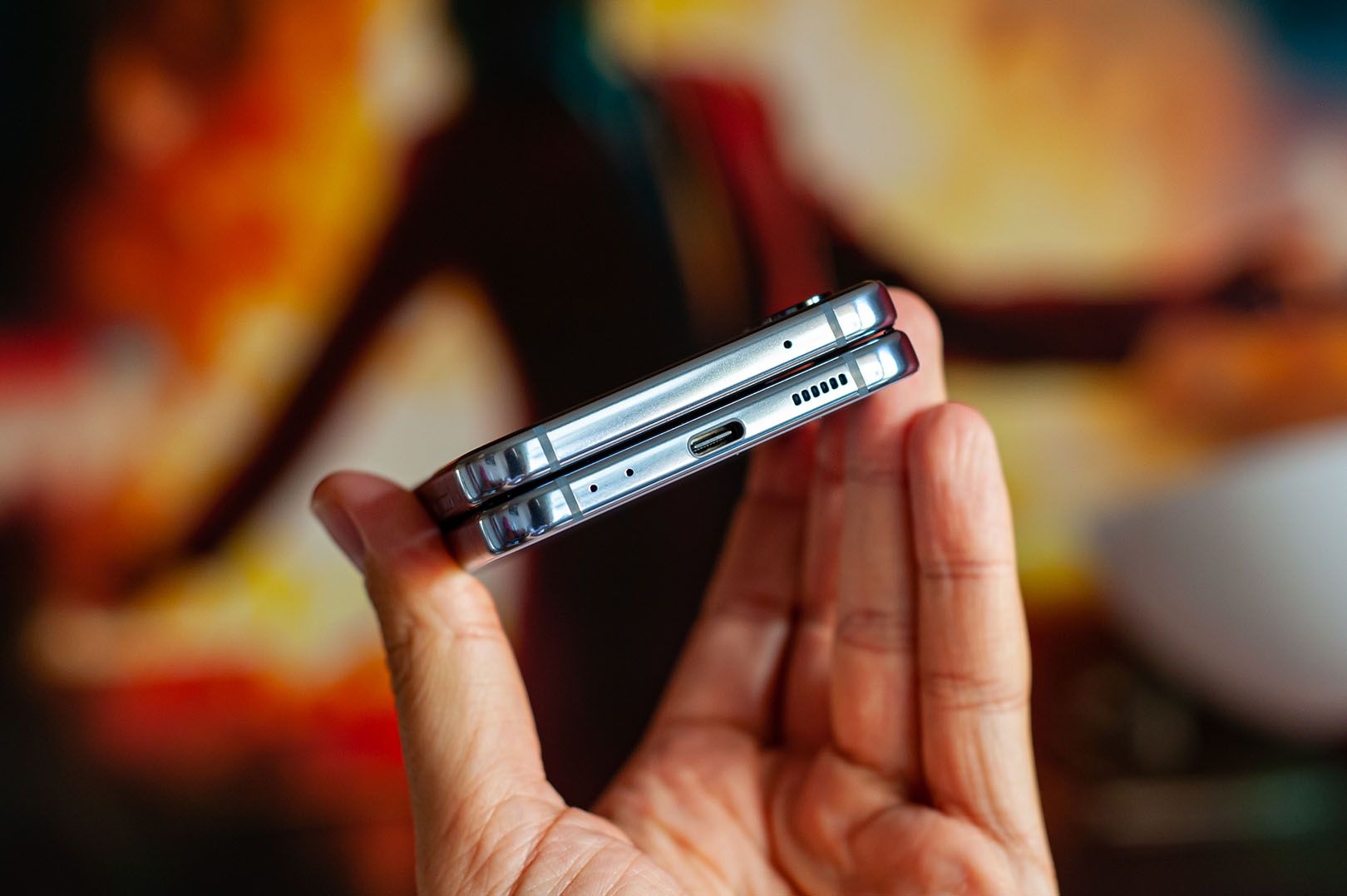 Samsung Galaxy Flip 4 USB-C i głośnik