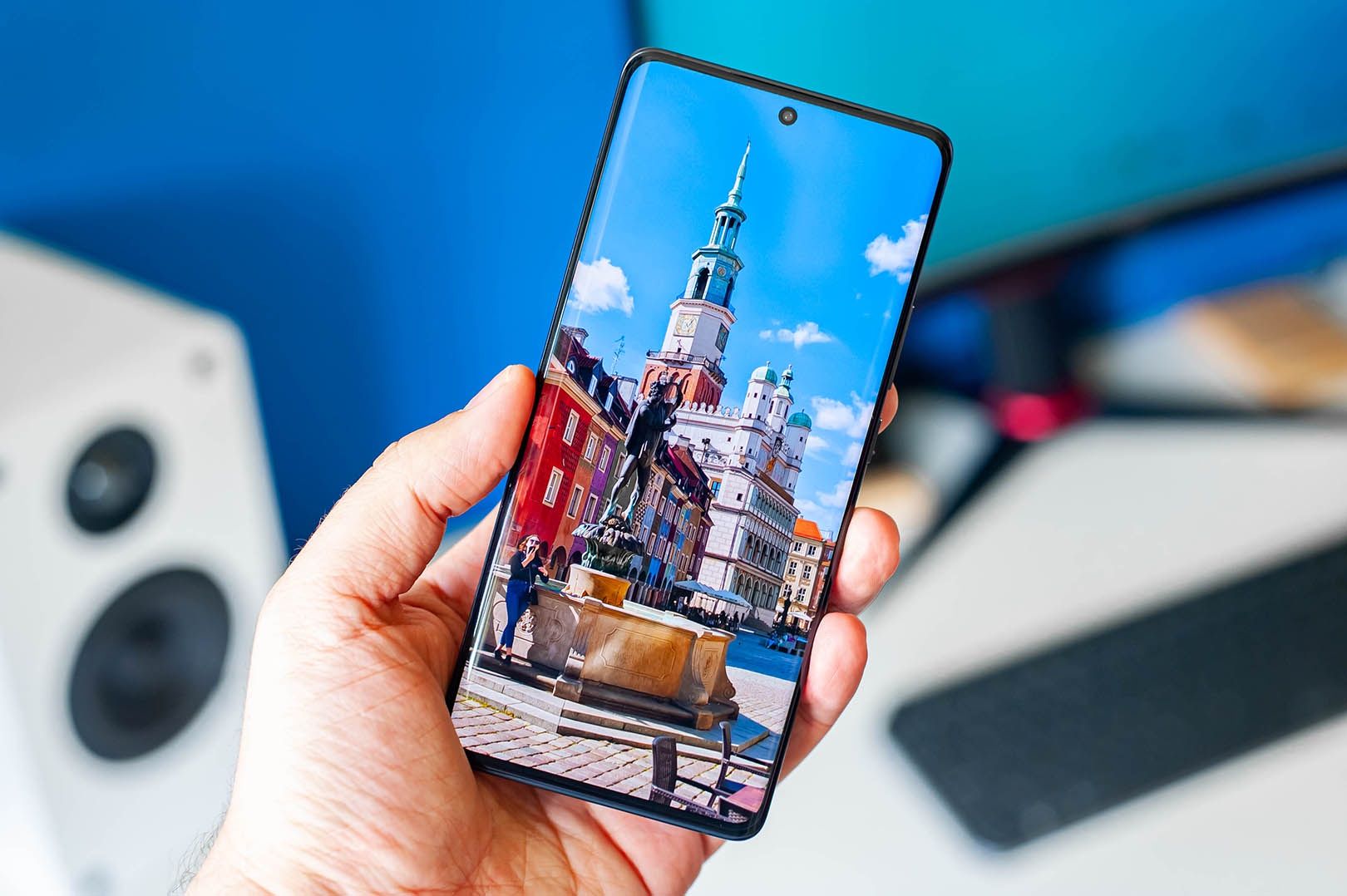vivo X60 Pro - test