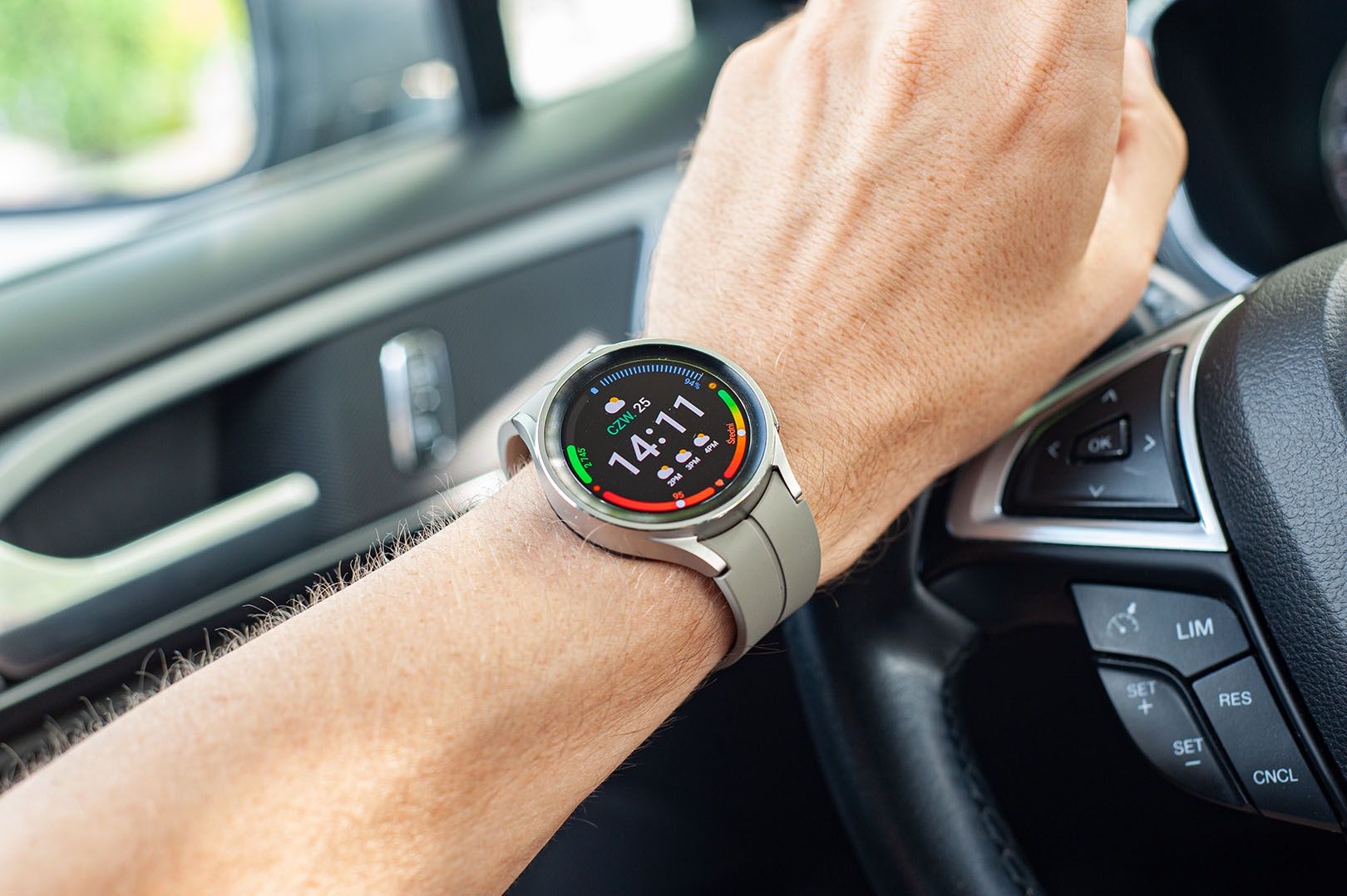 Samsung Galaxy Watch 5 Pro recenzja