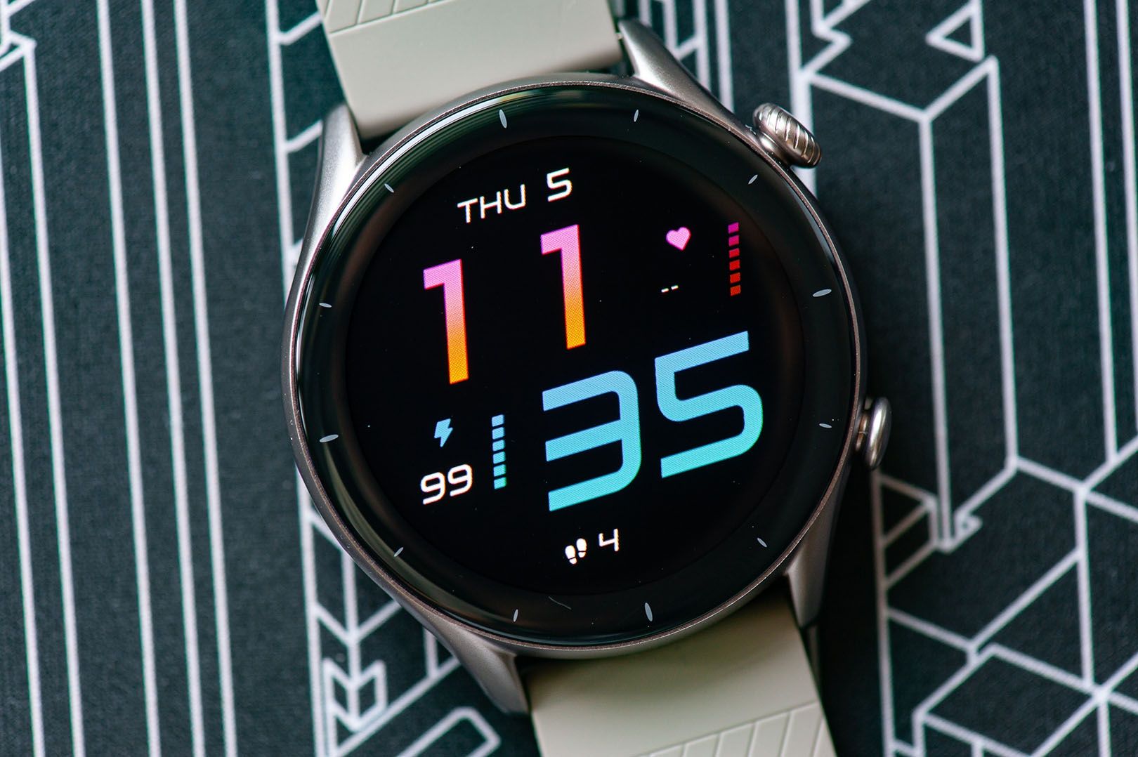 Amazfit GTR 3