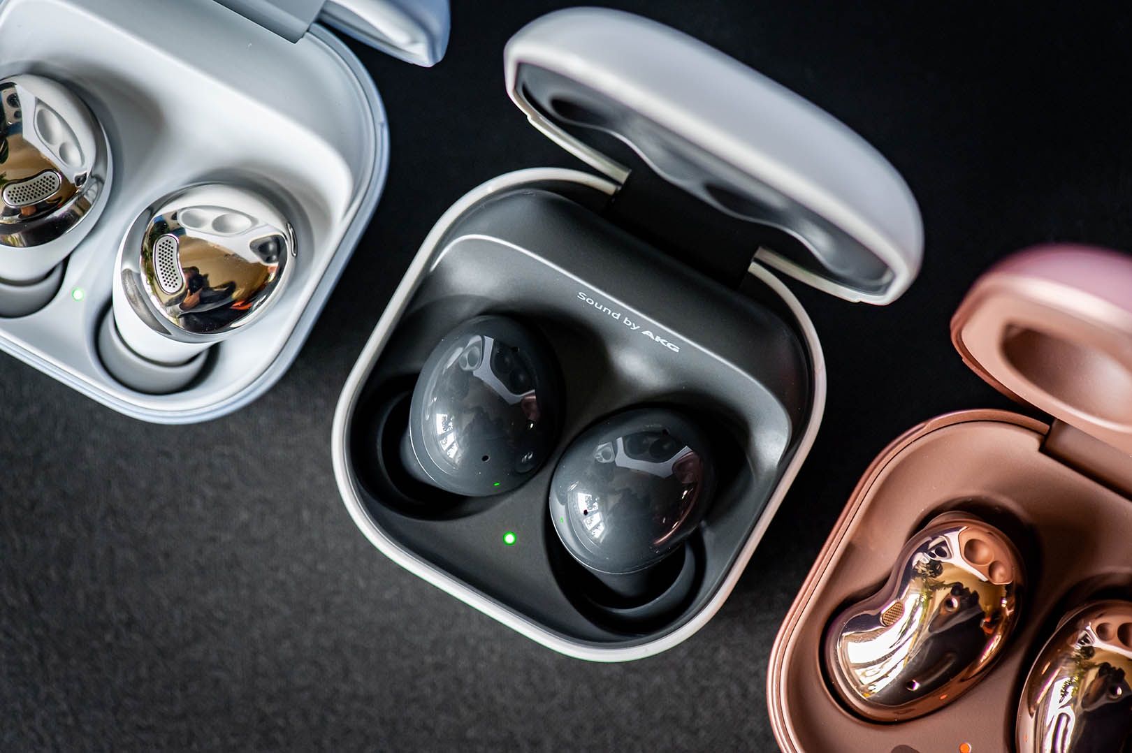 Galaxy Buds 2 opinie