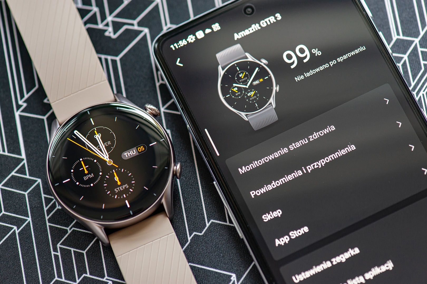 Amazfit GTR 3