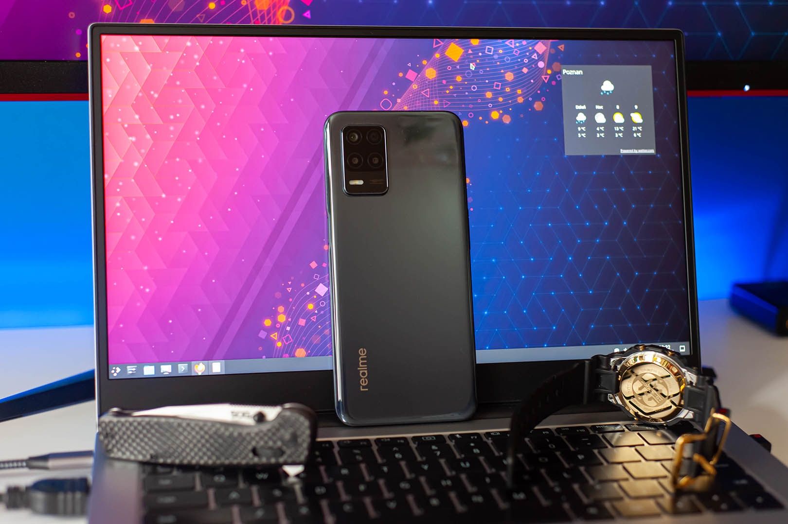 realme 8 5G dlaczego warto wybrać ten telefon