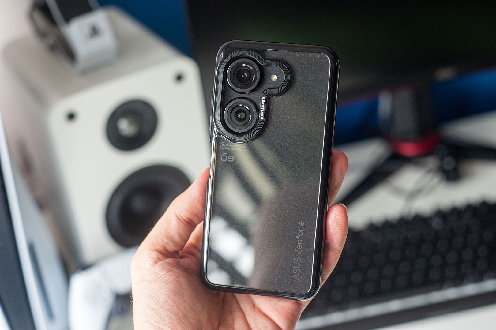 Devilcase Impact Resistant - Asus ZenFone 9