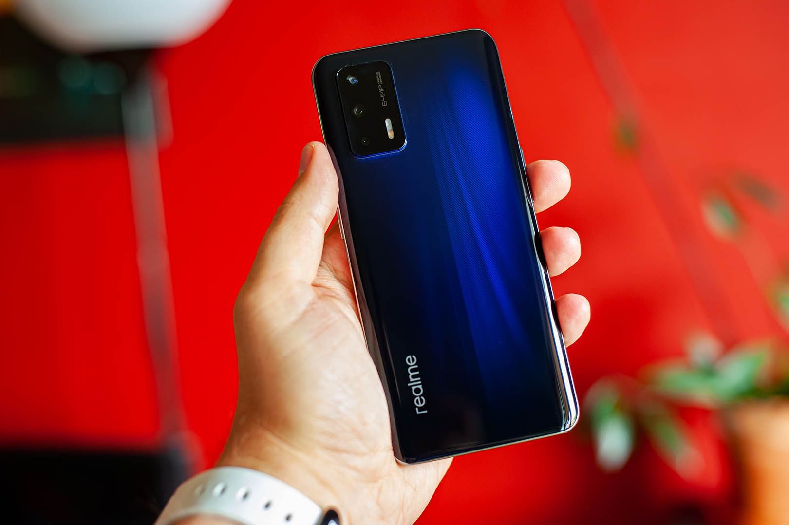 realme GT wygląd