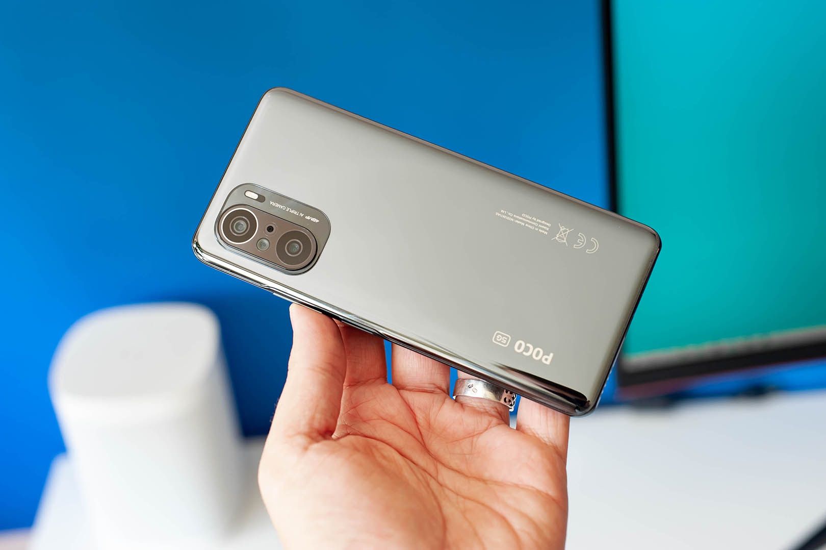 POCO F3 5G - recenzja