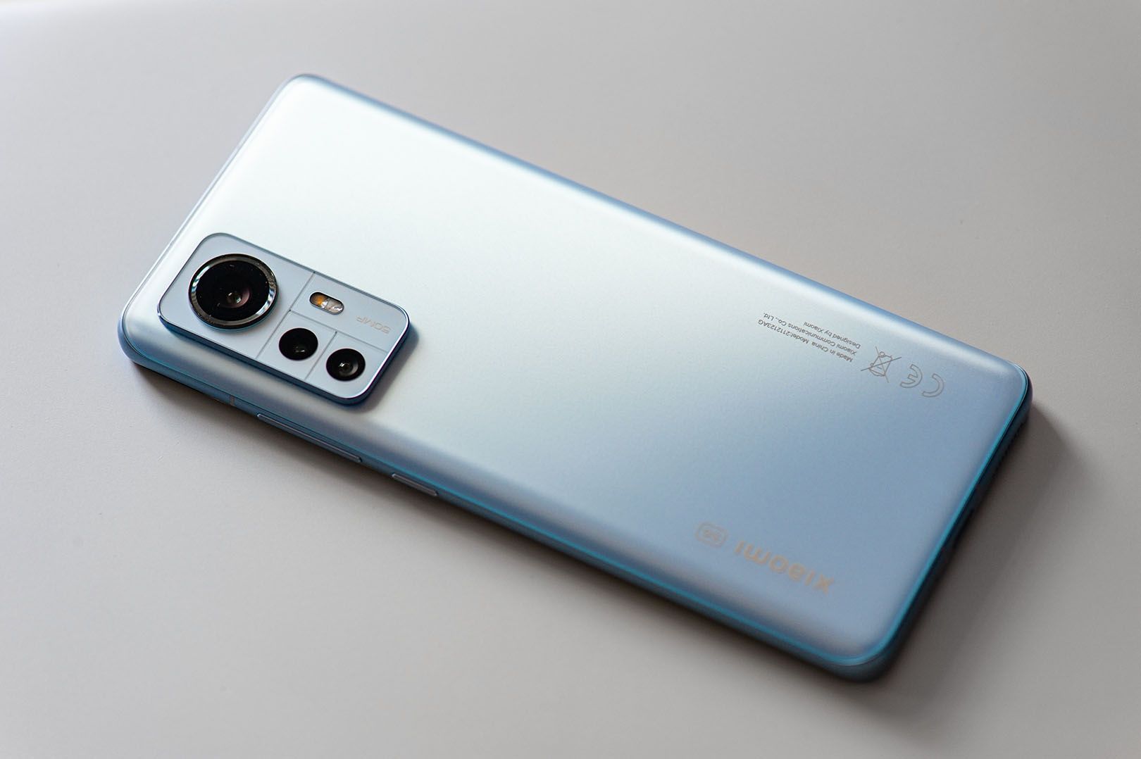 Xiaomi 12X recenzja