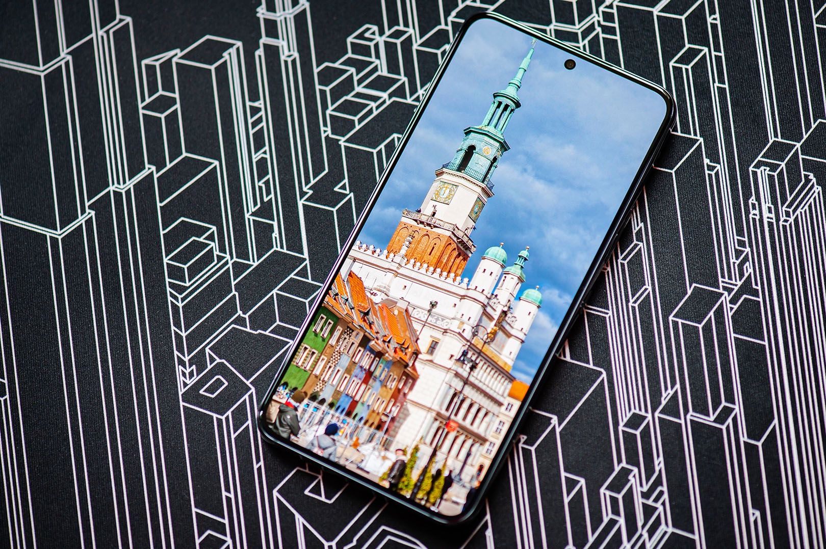 Samsung Galaxy S22 recenzja