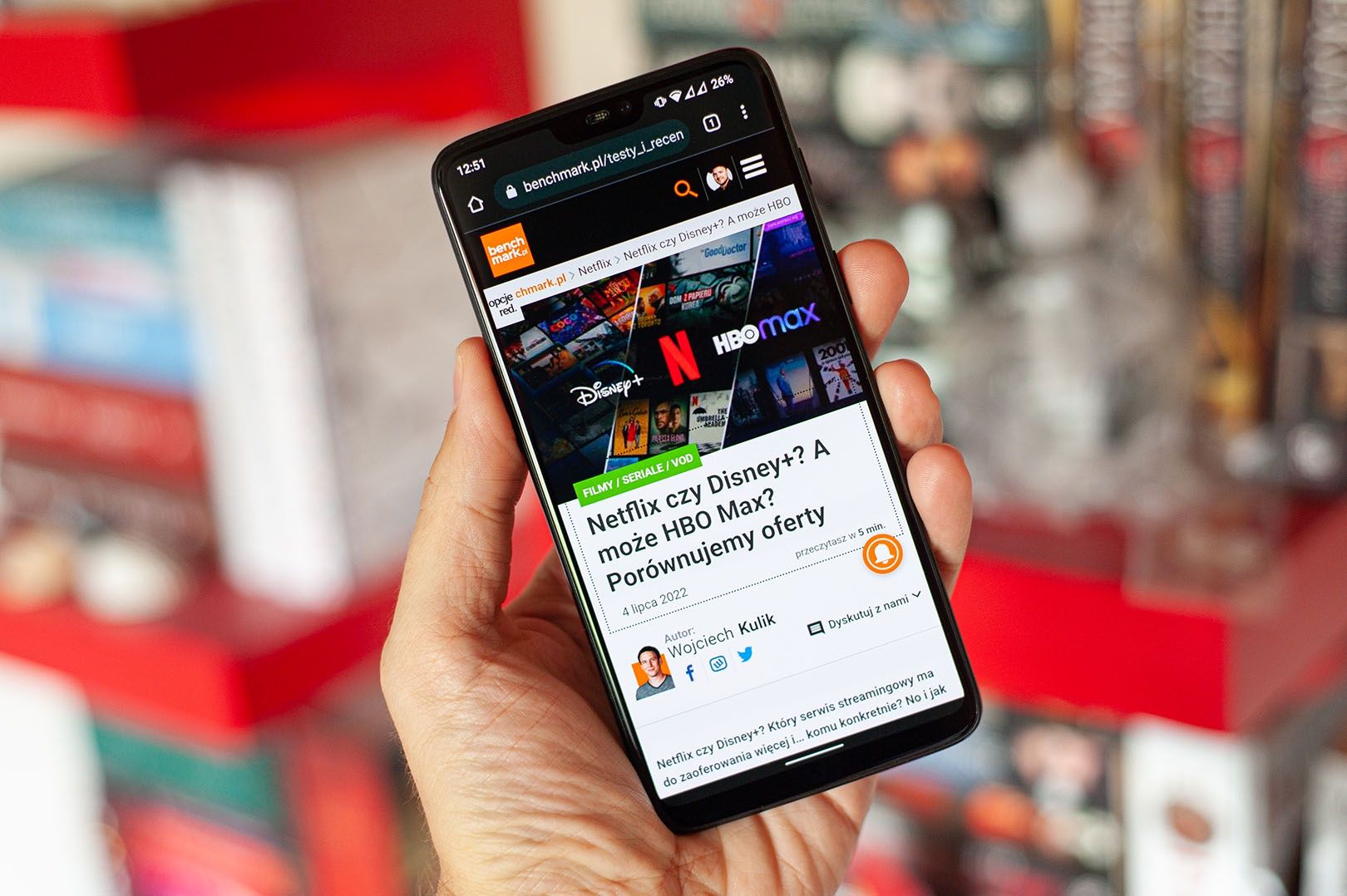 Lineage OS na smartfonie
