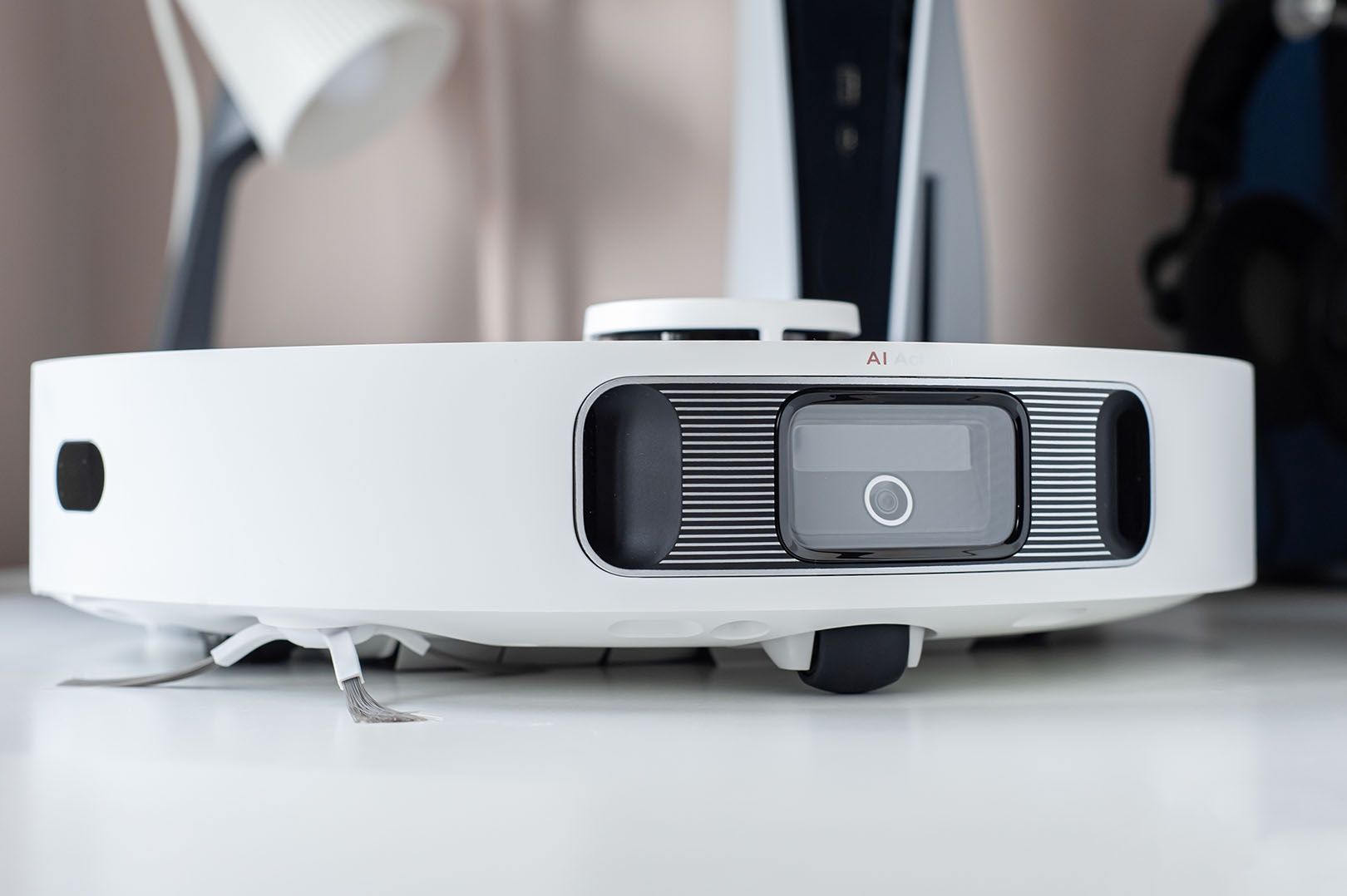 Dreame L10S Ultra test robota
