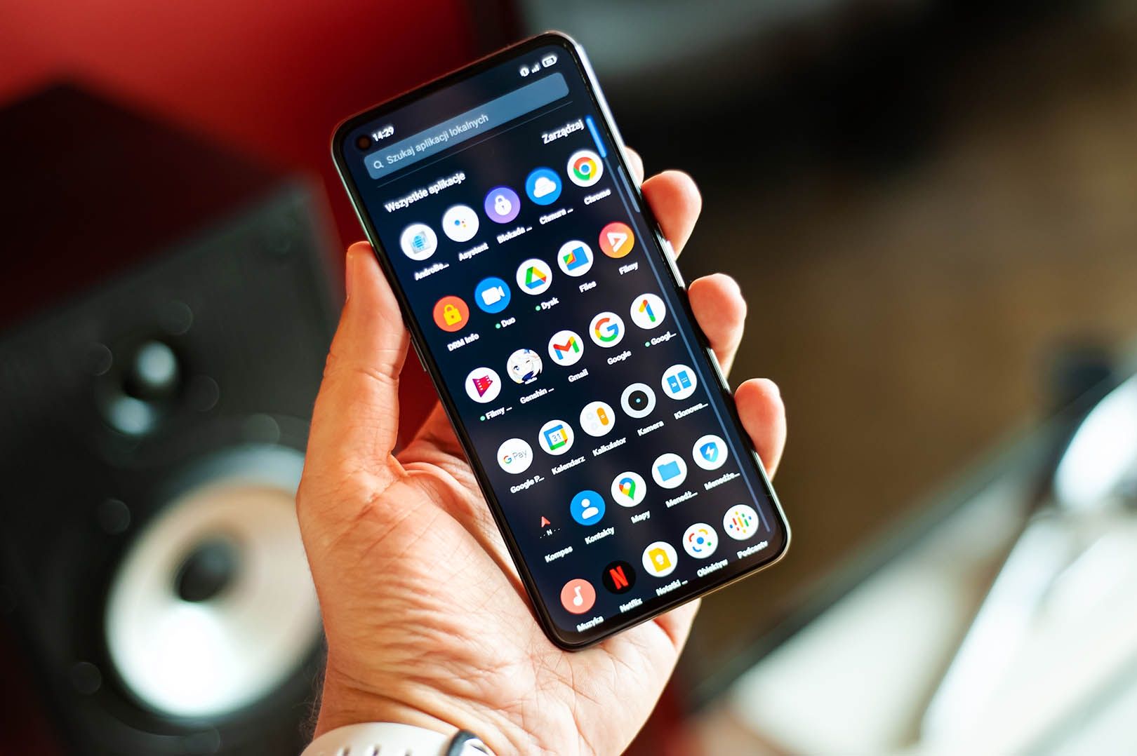 realme GT