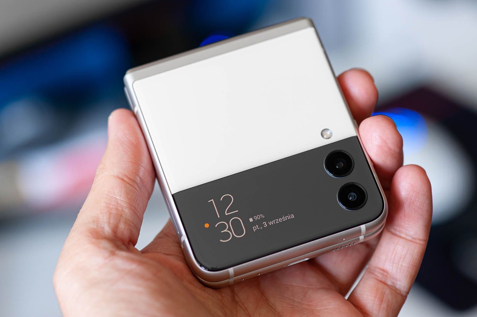 Samsung Galaxy Z Flip 3 opinia