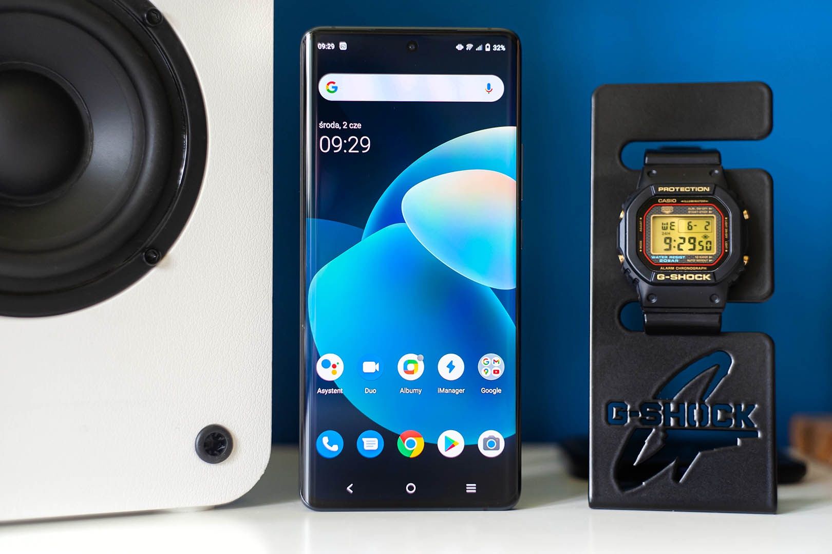 vivo X60 Pro - przód