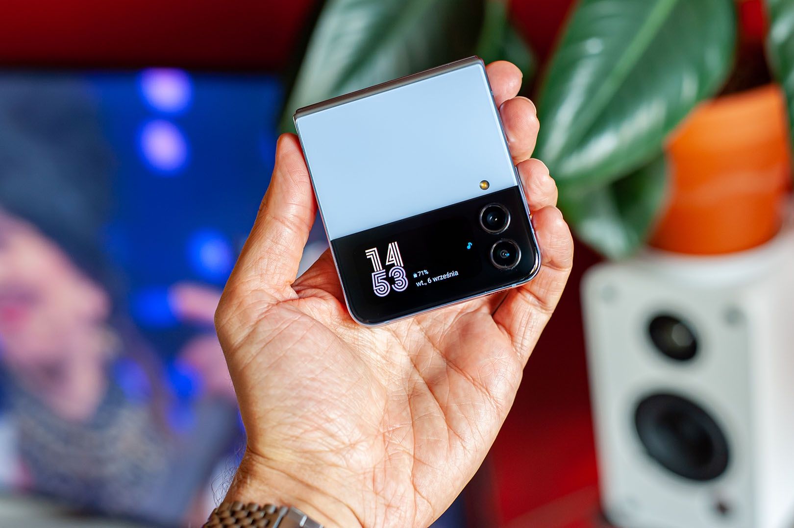 Galaxy Flip 4 opinia