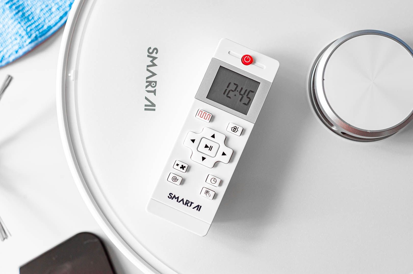 SmartAI S7 MAX pilot zdalnego sterowania