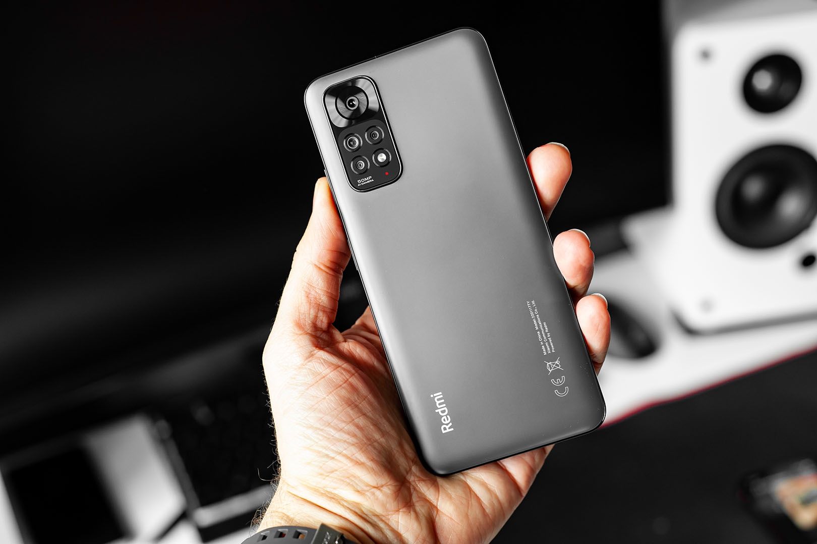 Redmi Note 11 czarny