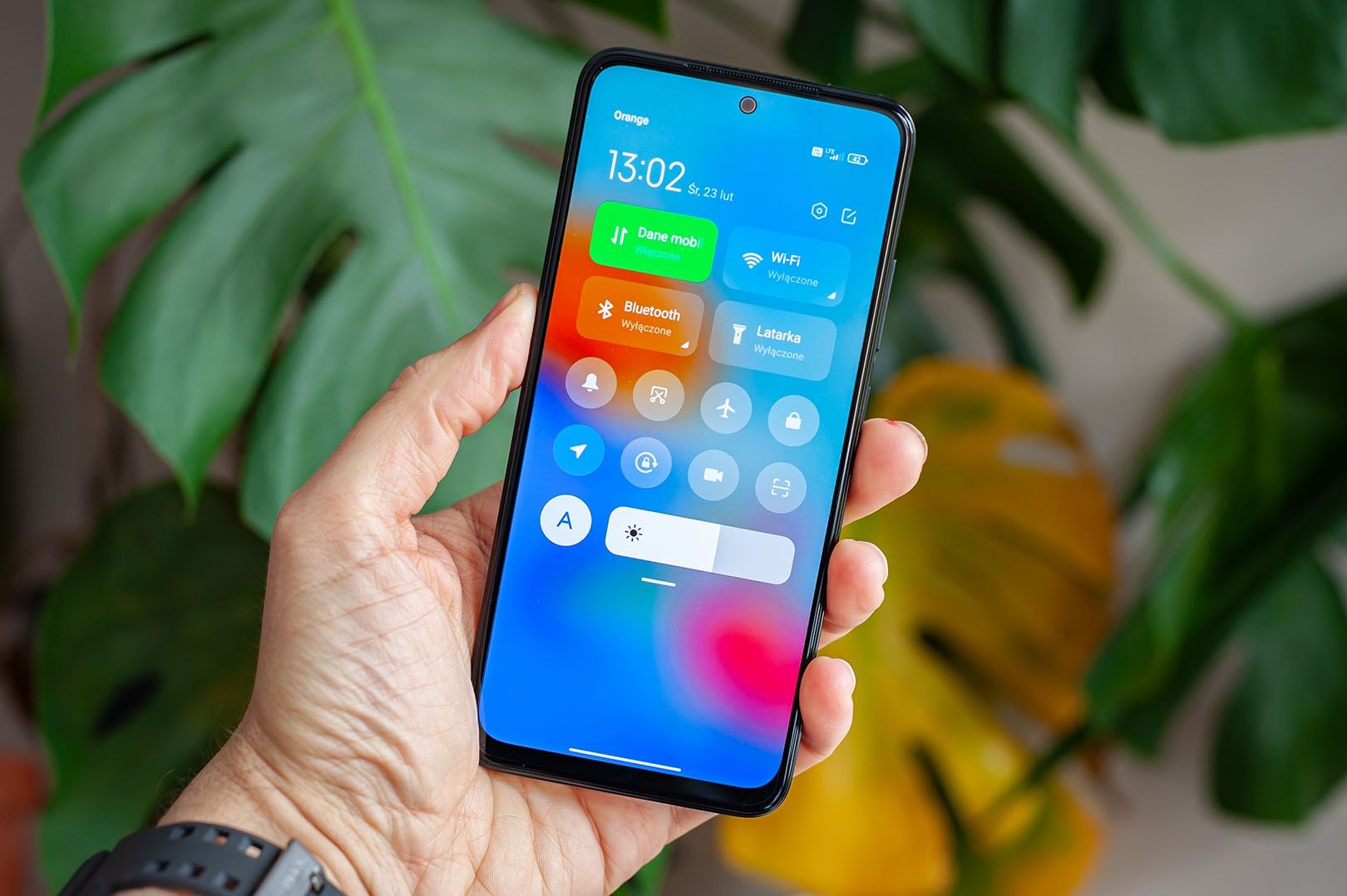 Redmi Note 11 wyświetlacz