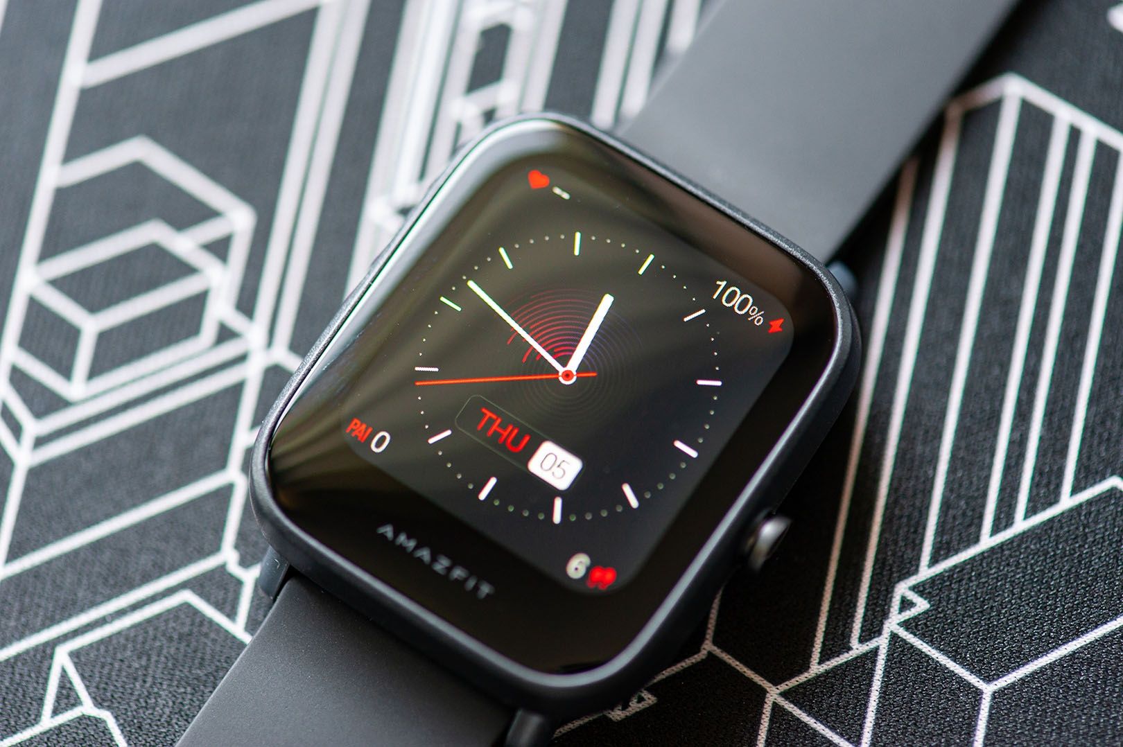 Amazfit Bip U Pro
