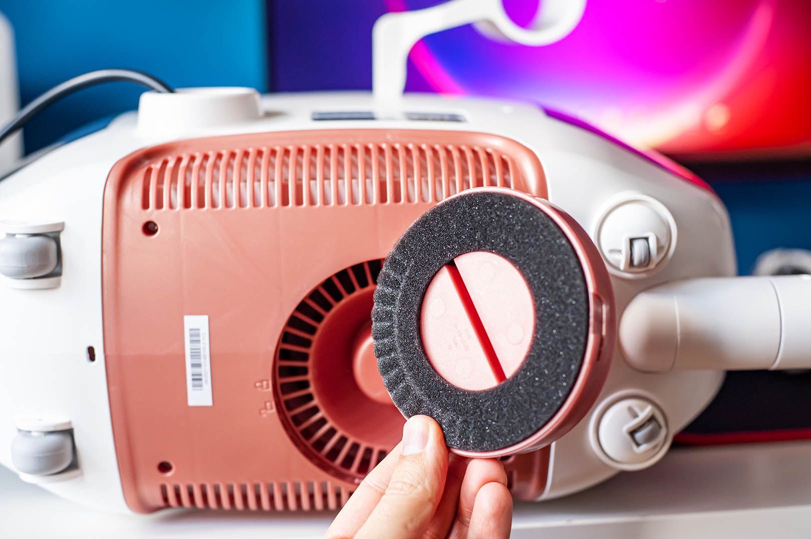 Uwant Multiple Spot Cleaner B100 - filtr powietrza