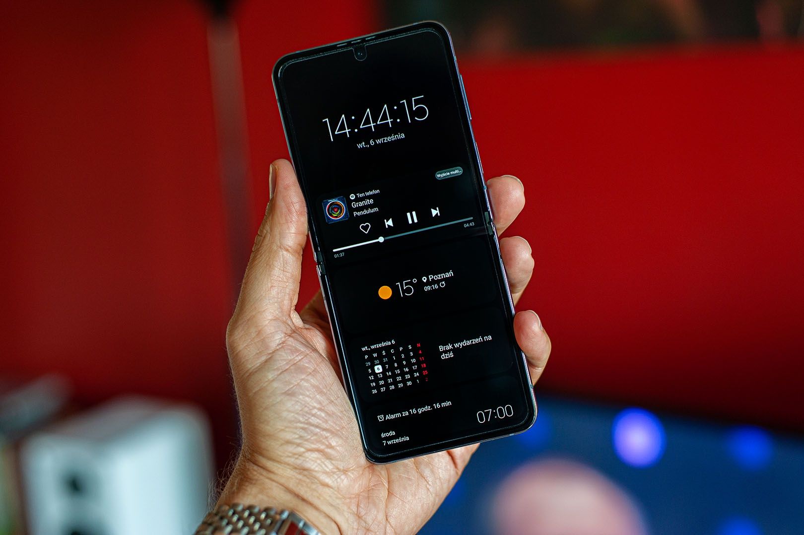 Samsung Galaxy Flip 4