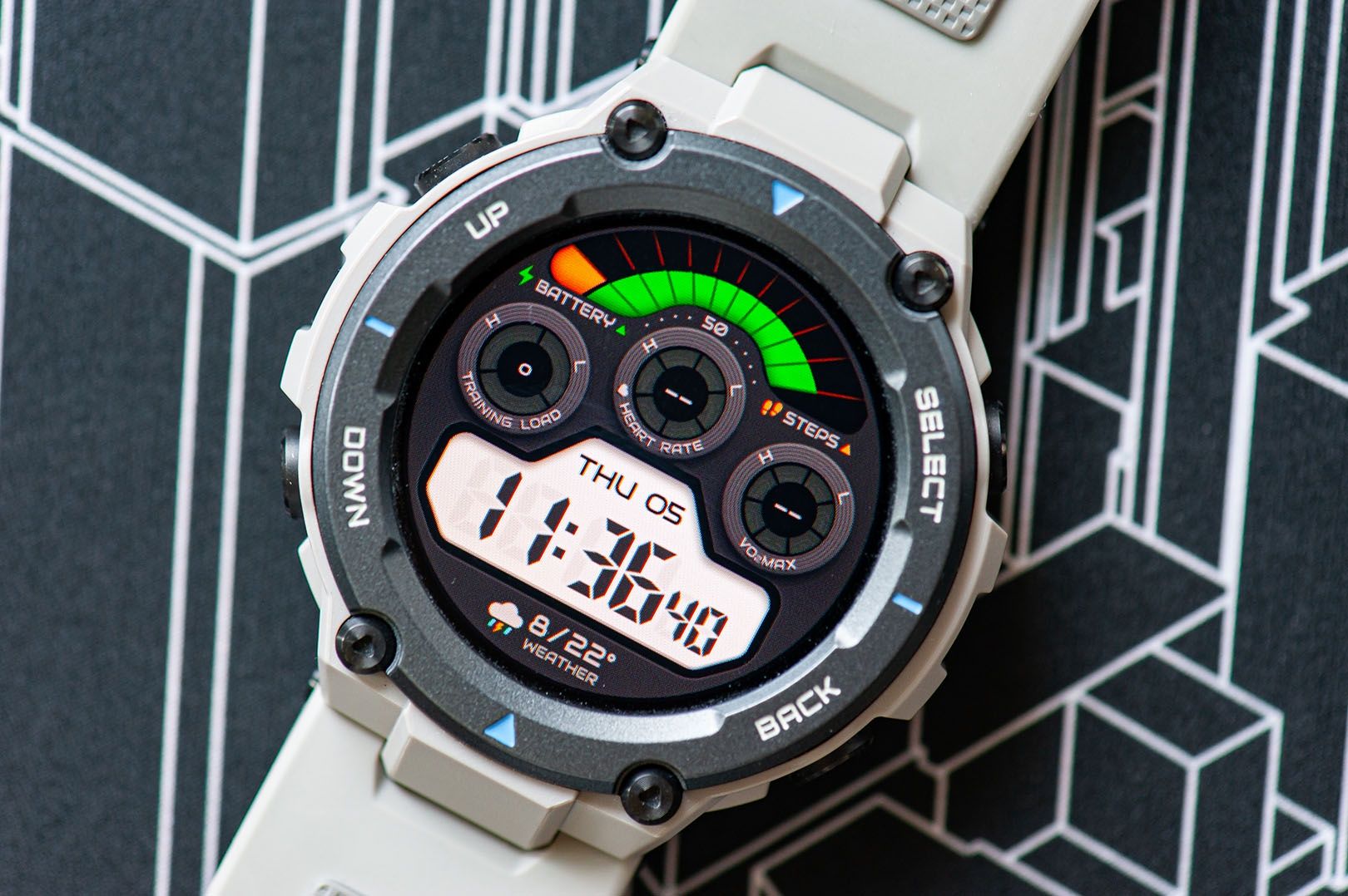 Amazfit T-Rex Pro
