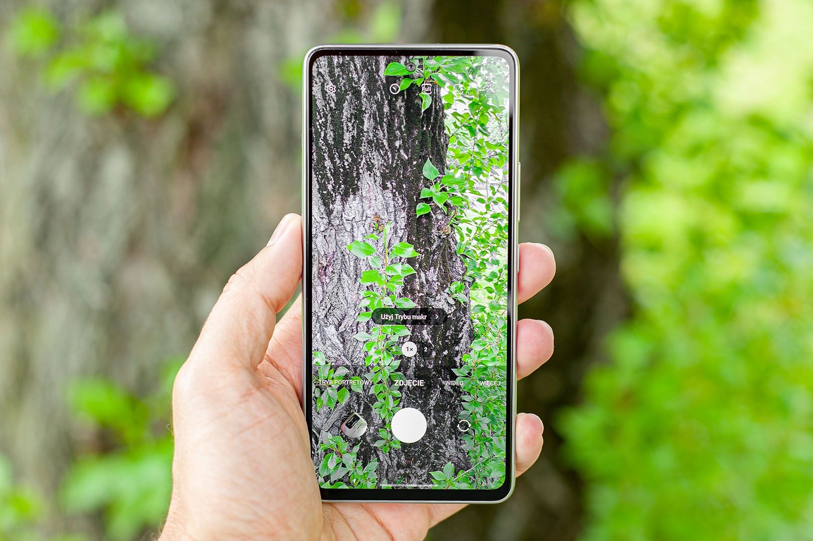 Galaxy A53 wyświetlacz