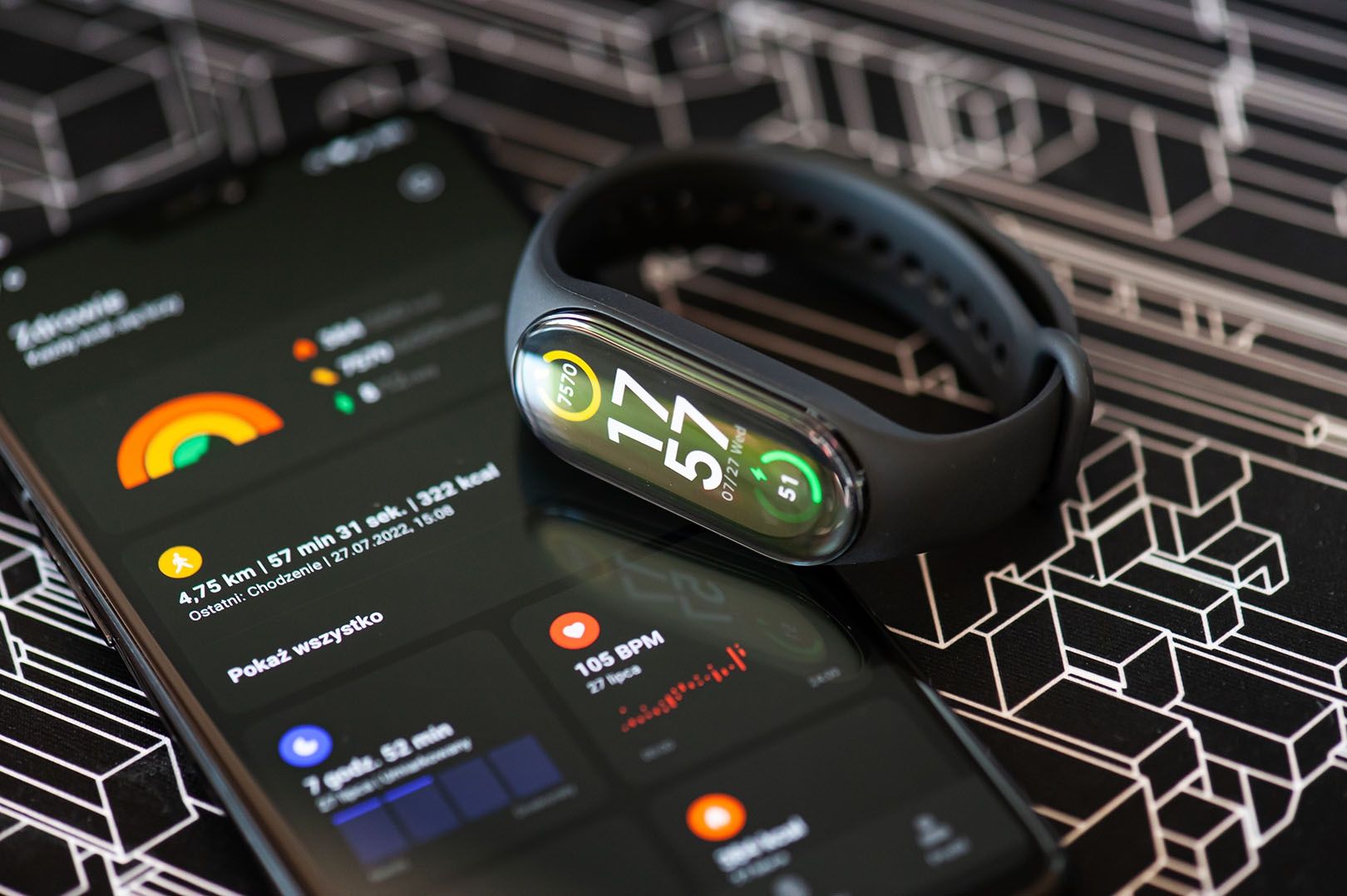 Mi Band 7